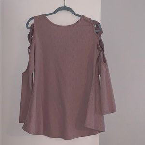 She + Sky tunic-style sweater